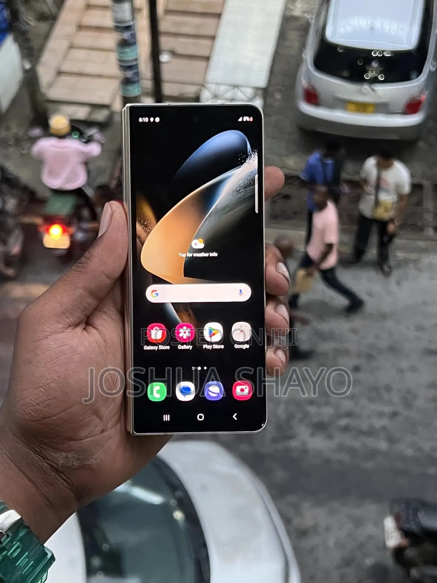 Samsung Galaxy Z Fold4 256 GB