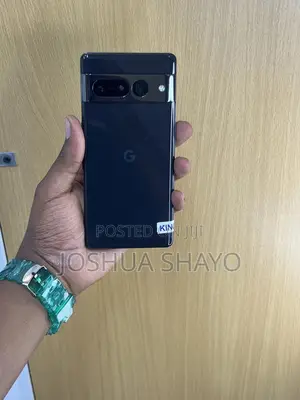 Google Pixel 7 Pro 128 GB Black