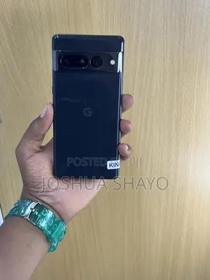 Google Pixel 7 Pro 128 GB Black