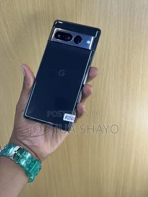 Google Pixel 7 Pro 128 GB Black