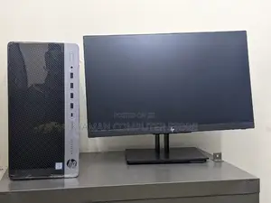 Desktop Computer HP ProDesk 600 8GB Intel Core I5 SSD 256GB