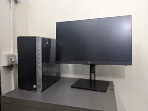 Desktop Computer HP ProDesk 600 8GB Intel Core I5 SSD 256GB