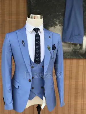 New Men's Suits
