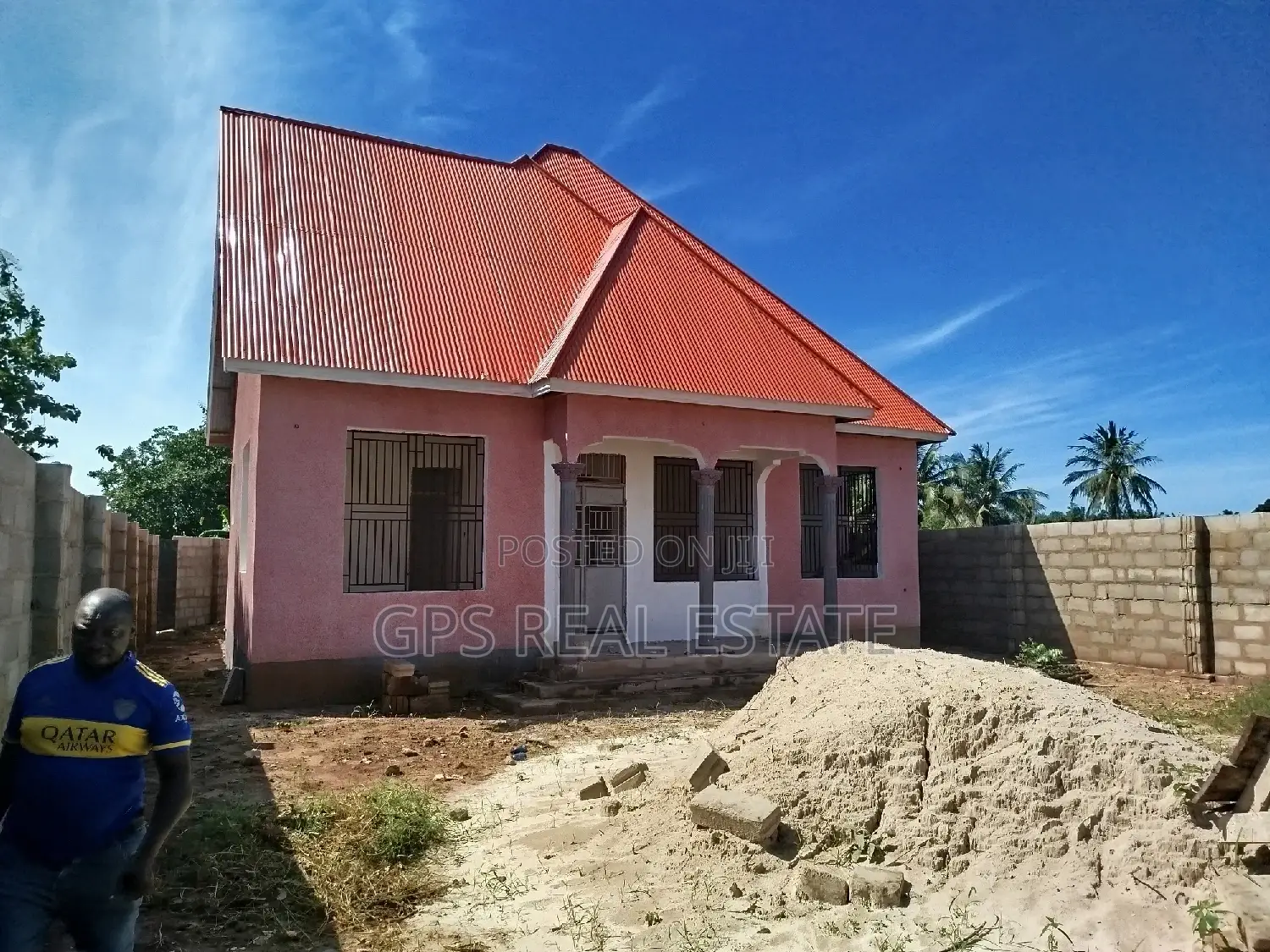4bdrm House in Chanika, Ilala for sale