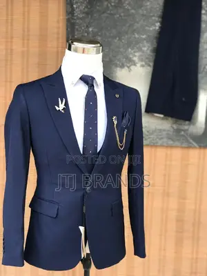 Brand New Suits