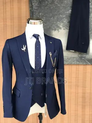 Brand New Suits