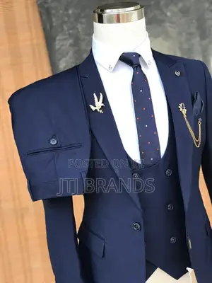 Brand New Suits