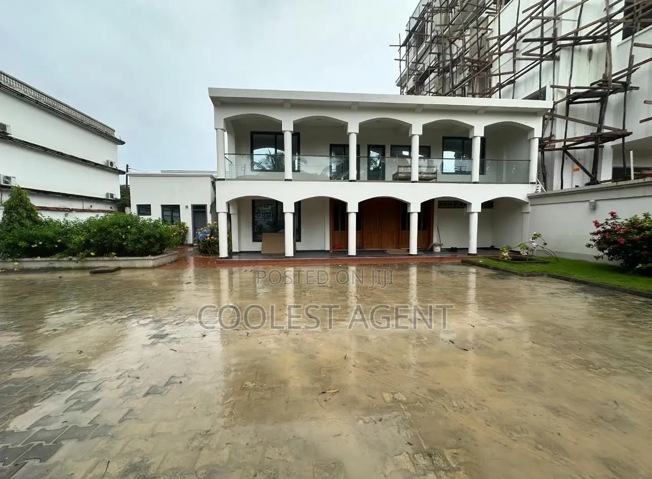 4bdrm House in Masaki, Kinondoni for rent