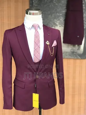 New Color Suit