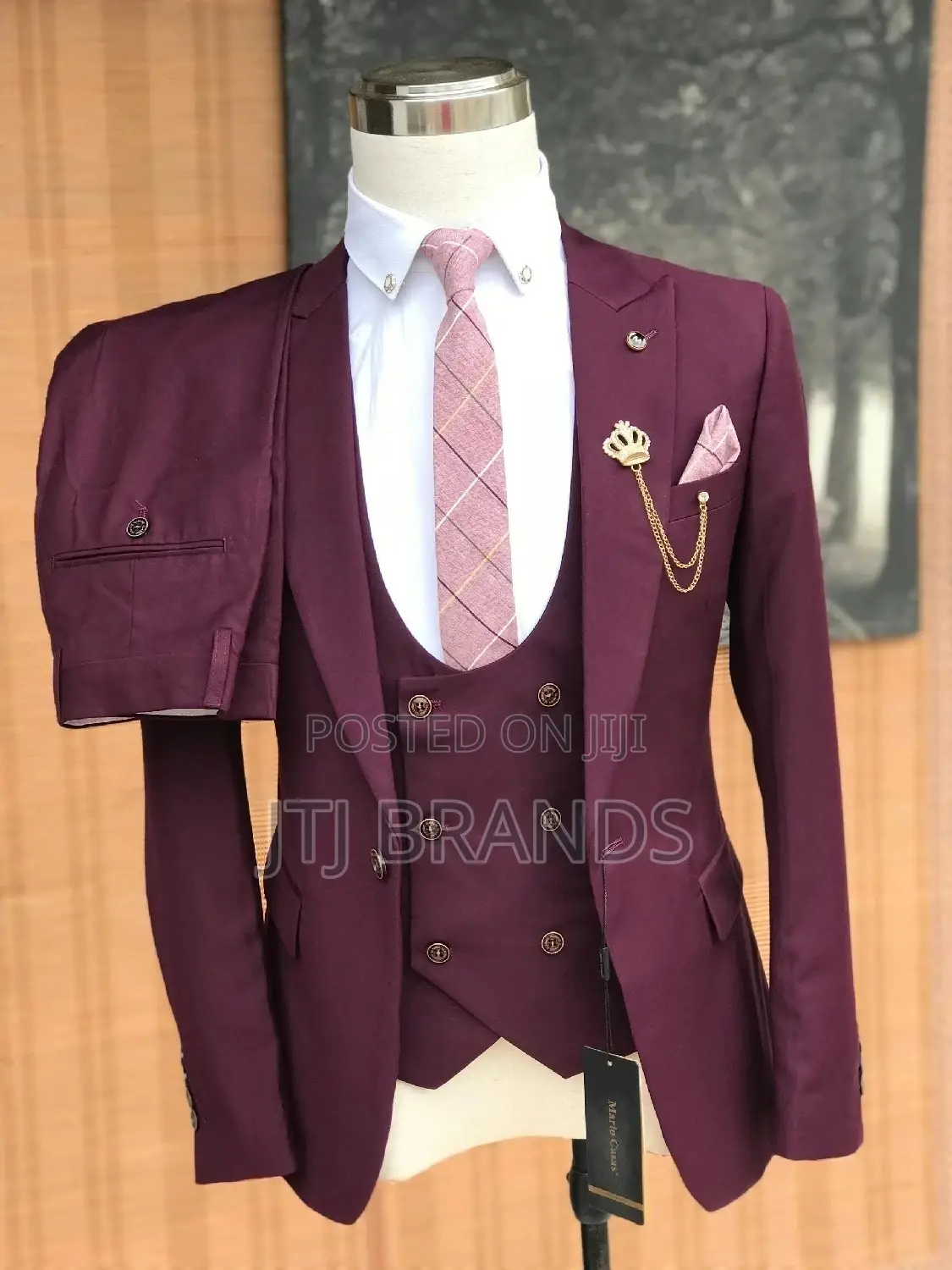 New Color Suit