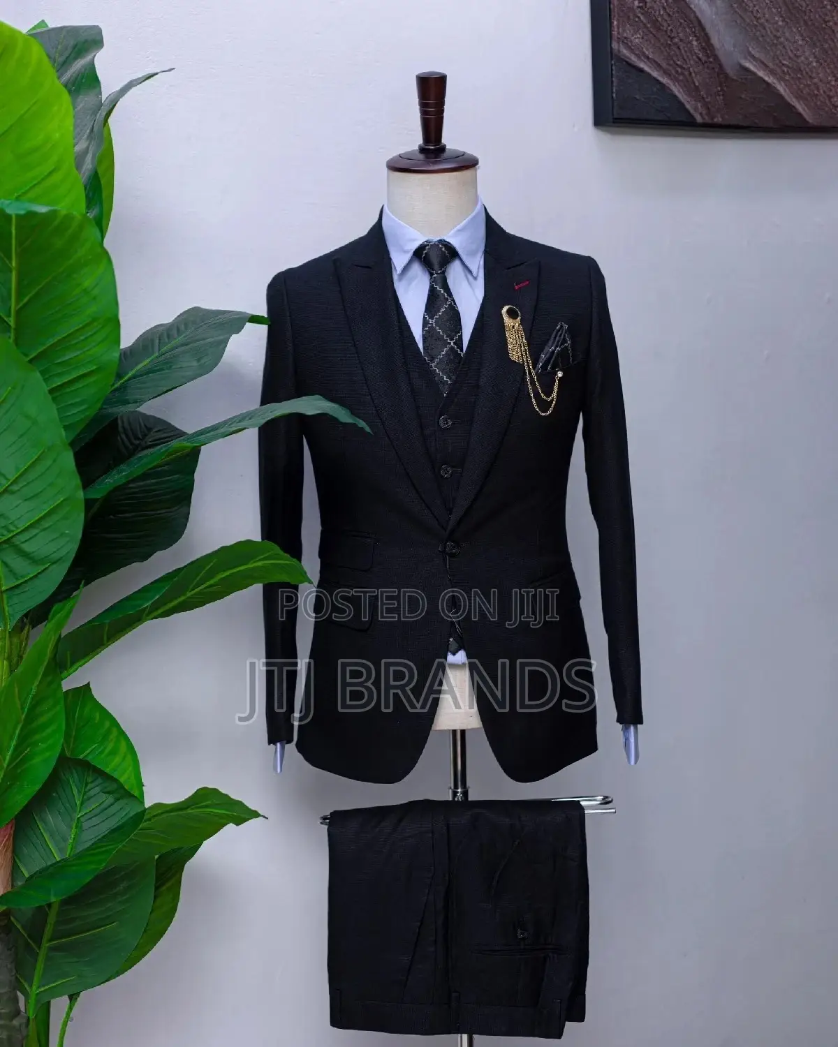 Classic Men's Suits