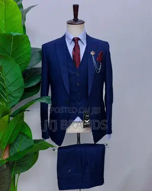 Classic Men's Suits