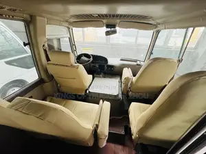 Toyota Coaster 2015 White