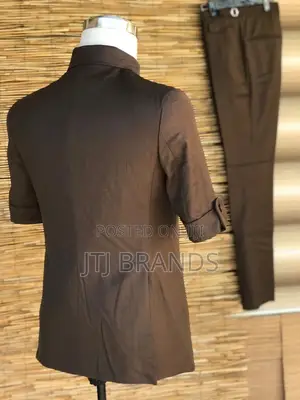 New Kaunda Suits