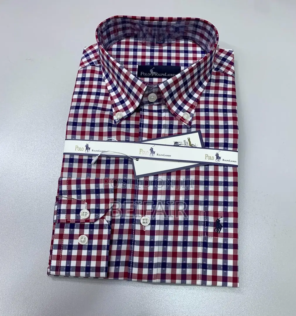 Mashati Ya Kiume | Men's Shirts