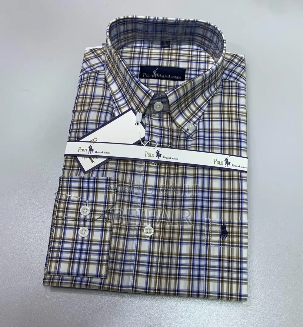 Mashati Ya Kiume | Men's Shirts
