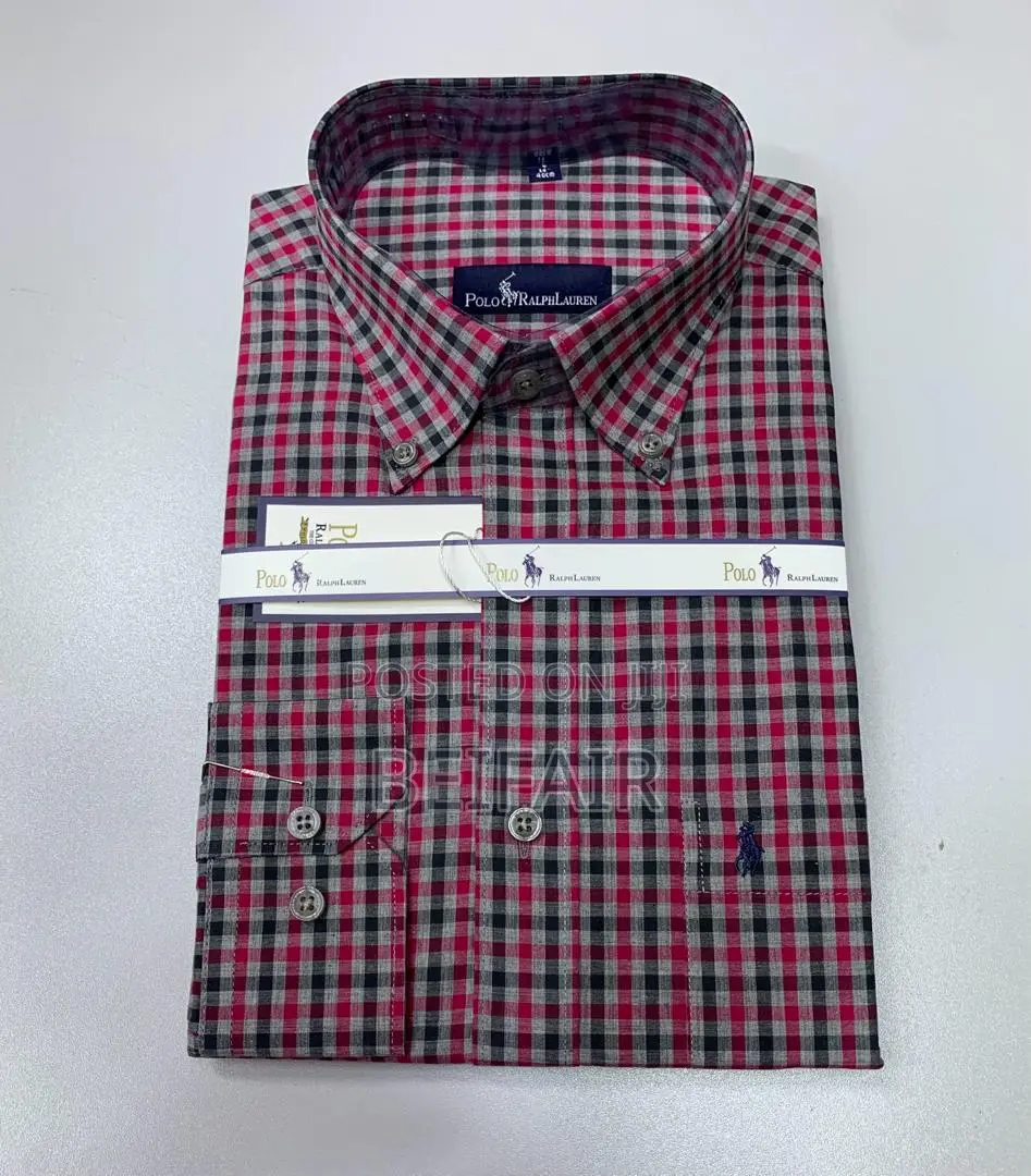 Mashati Ya Kiume | Men's Shirts