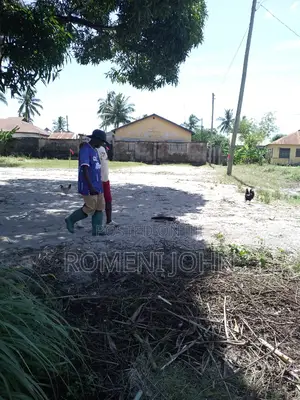 Kiwanja Sqmita 225 Kinauzwa Milioni 2.5 Majohe Rada