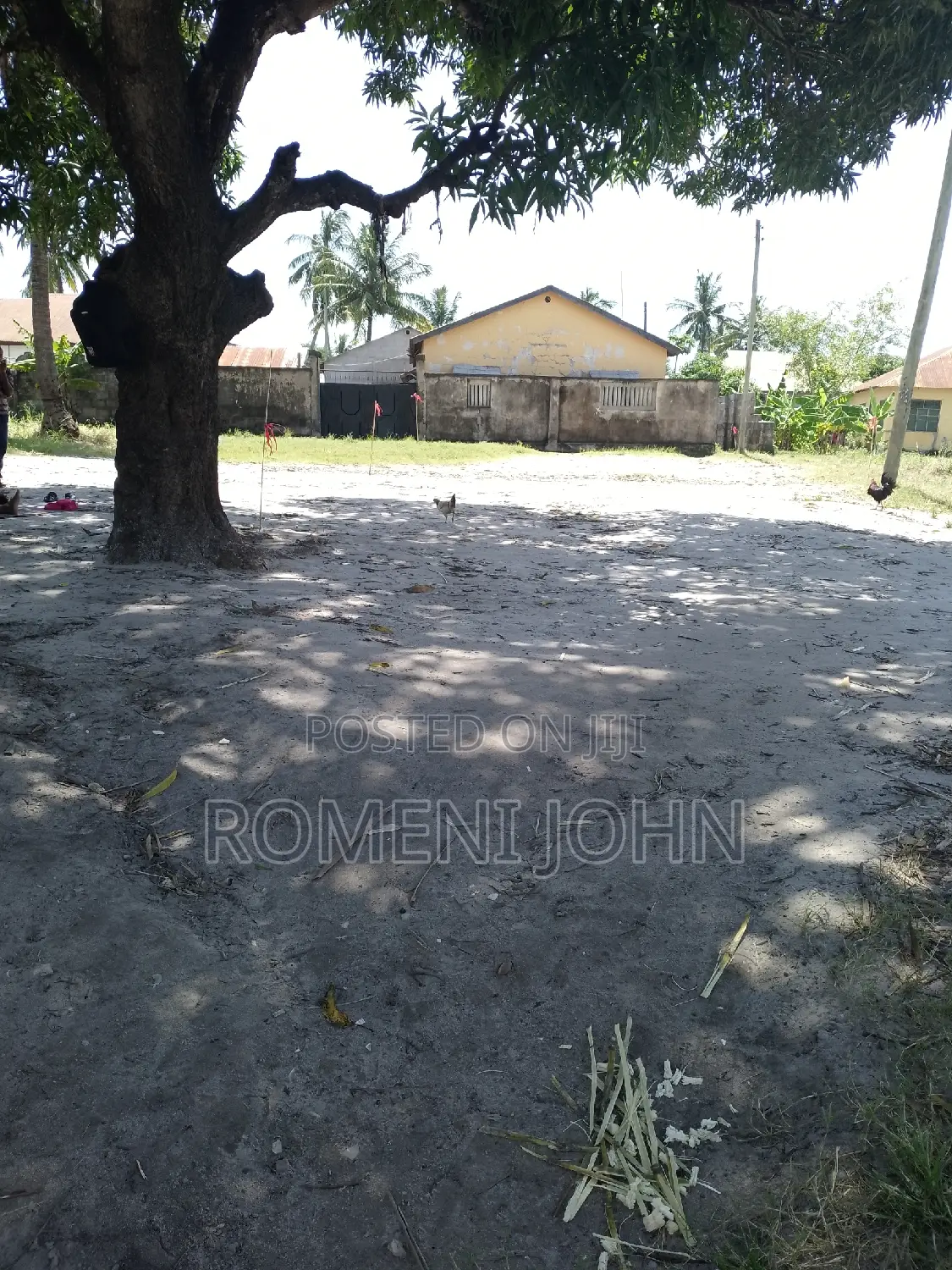 Kiwanja Sqmita 225 Kinauzwa Milioni 2.5 Majohe Rada