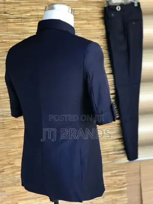 New Kaunda Suits