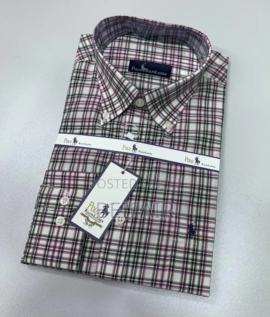 Mashati Y Kiume | Men's Shirts