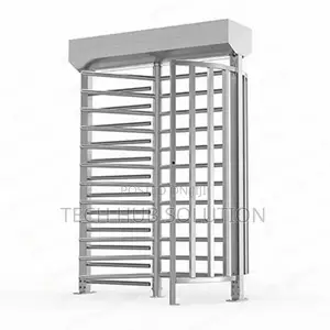 Full Height Turnstile