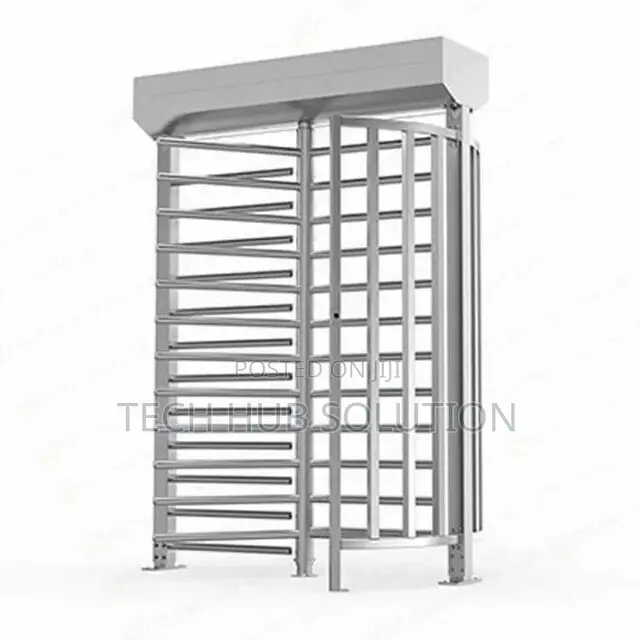 Full Height Turnstile