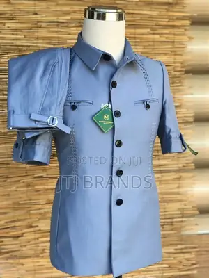 Brand New Kaunda Suits