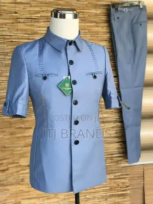 Brand New Kaunda Suits