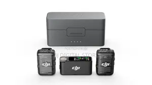 Dji Mic 2 2-Person Compact Digital Wireless Microphone