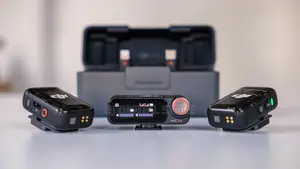 Dji Mic 2 2-Person Compact Digital Wireless Microphone