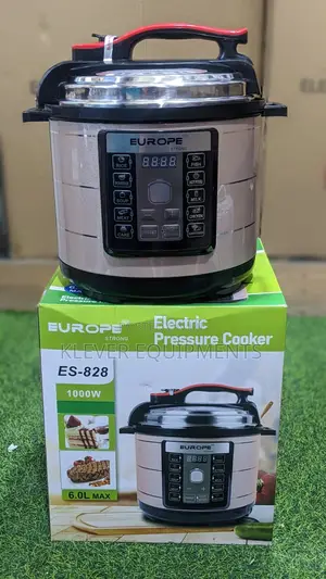 10 in 1 Europe Strong Electric Pressure Cooker