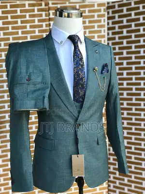 New Unique Suit