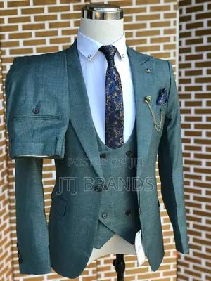New Unique Suit