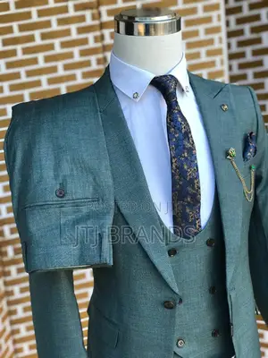 New Unique Suit