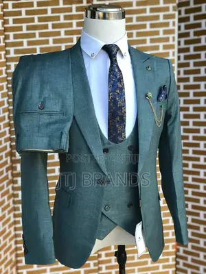 New Unique Suit