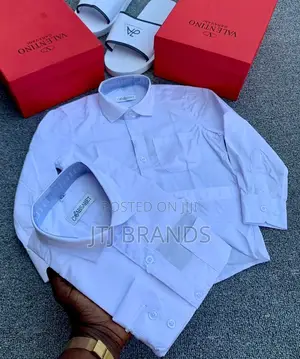 Kids Taxedo Shirts