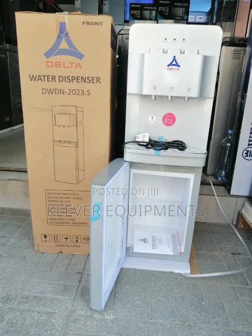 Delta 3taps Water Dispenser