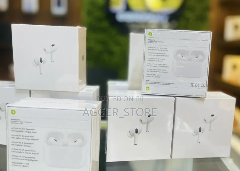 Airpods Pro Second Generation