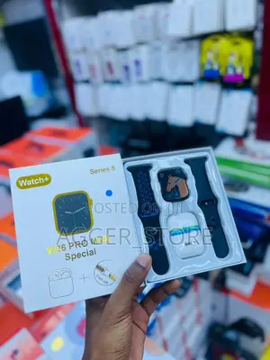 W26 PRO Max Original Smartwatch