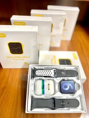 W26 PRO Max Original Smartwatch
