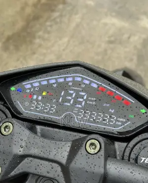 New Tekken Forza 250 2023 Black