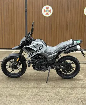 New Tekken Forza 250 2023 Black