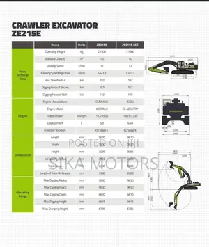Excavator ZOOMLION
