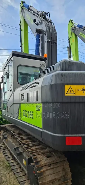 Excavator ZOOMLION