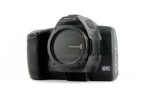 Blackmagic Design Pocket Cinema Camera Pro (Canon EF)