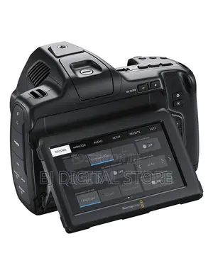 Blackmagic Design Pocket Cinema Camera Pro (Canon EF)