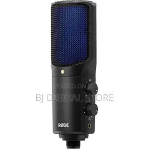 Rode Nt-Usb+ Professional USB Microphone