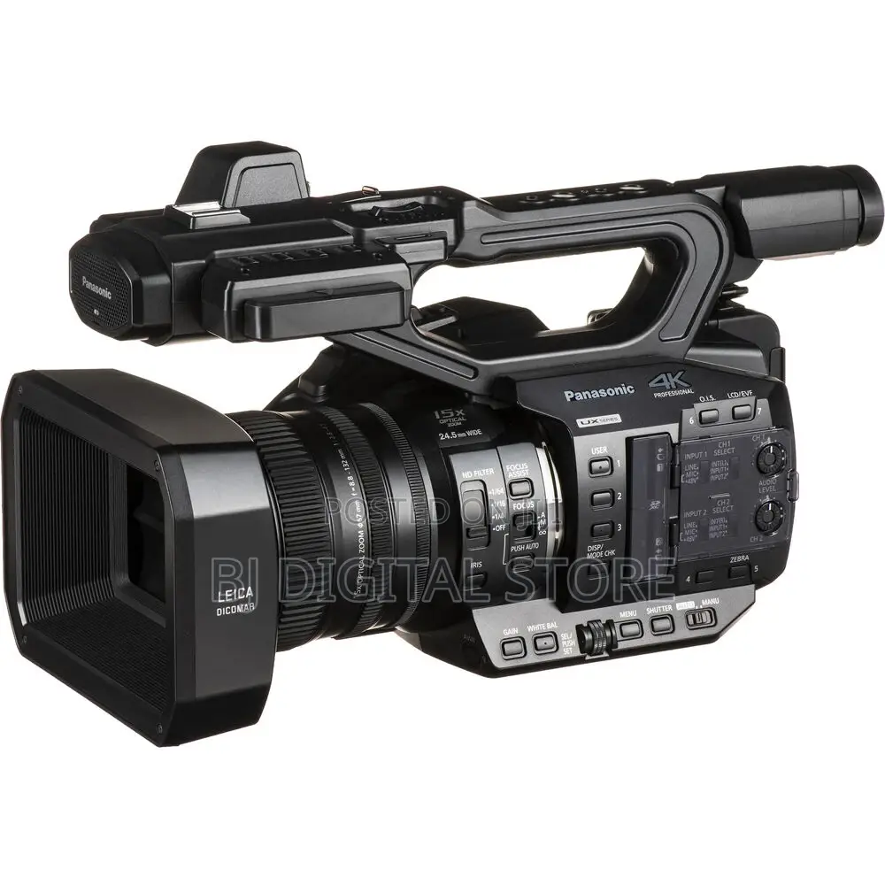 Panasonic AG-UX90 UHD Professional Camcorder
