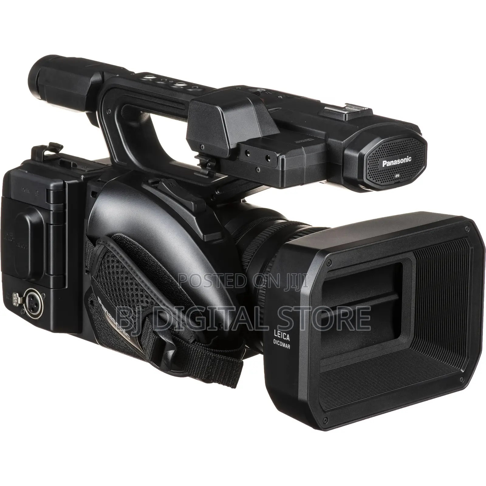 Panasonic AG-UX90 UHD Professional Camcorder